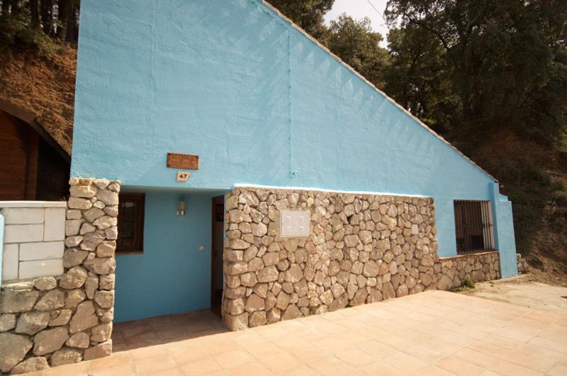 Casas Rurales Juzcar Centro Phòng bức ảnh